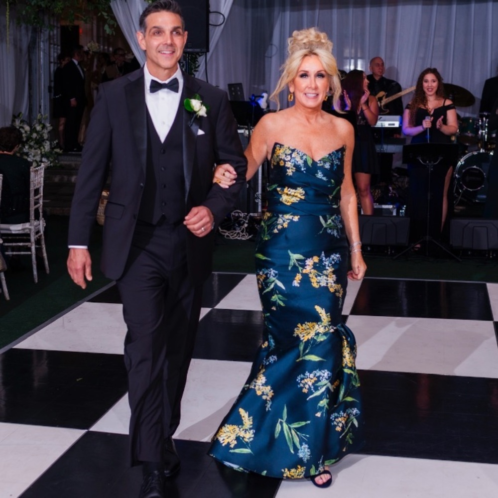 Frascara Gown